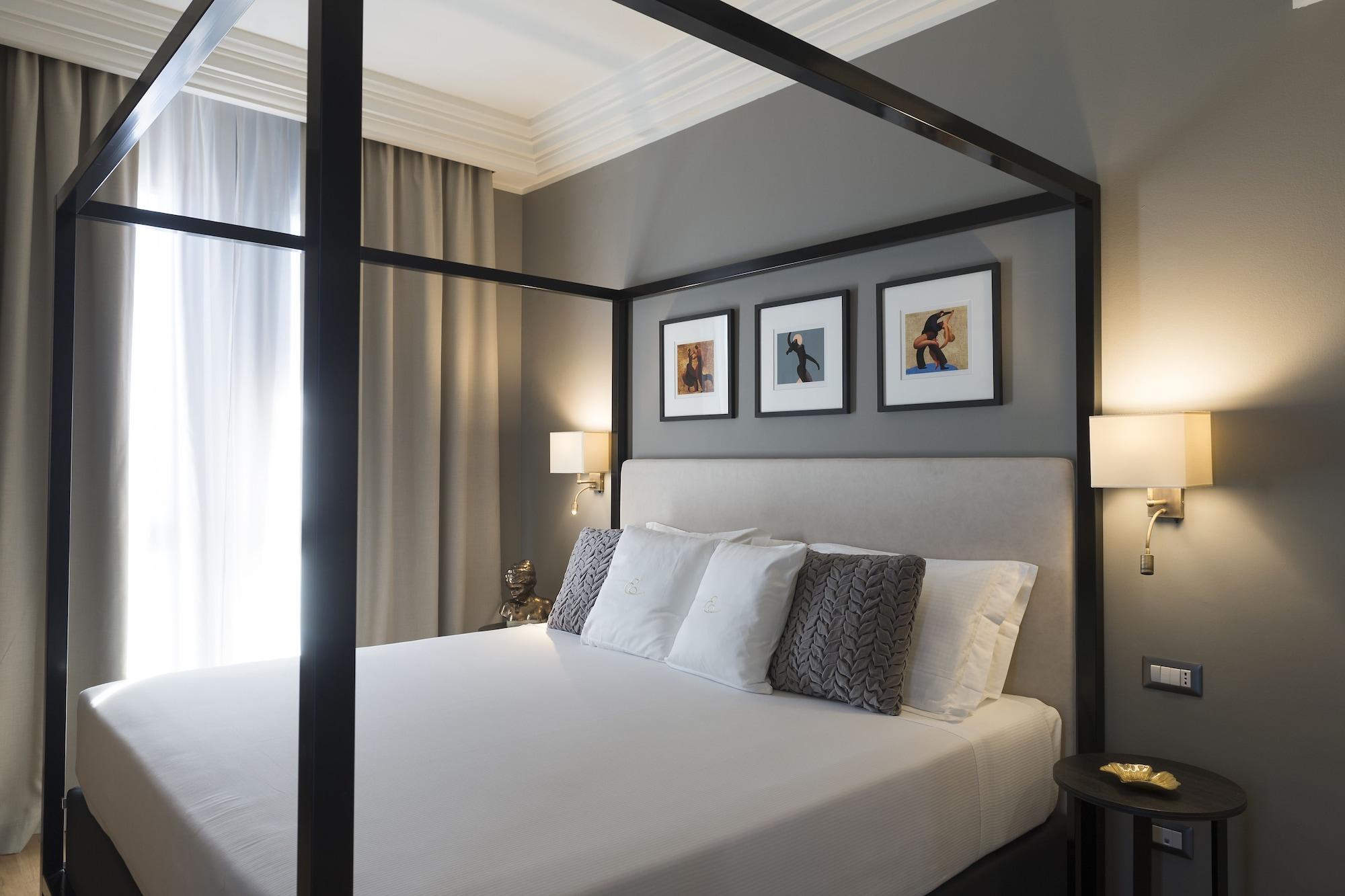 Elizabeth Lifestyle Hotel Bolonya Dış mekan fotoğraf