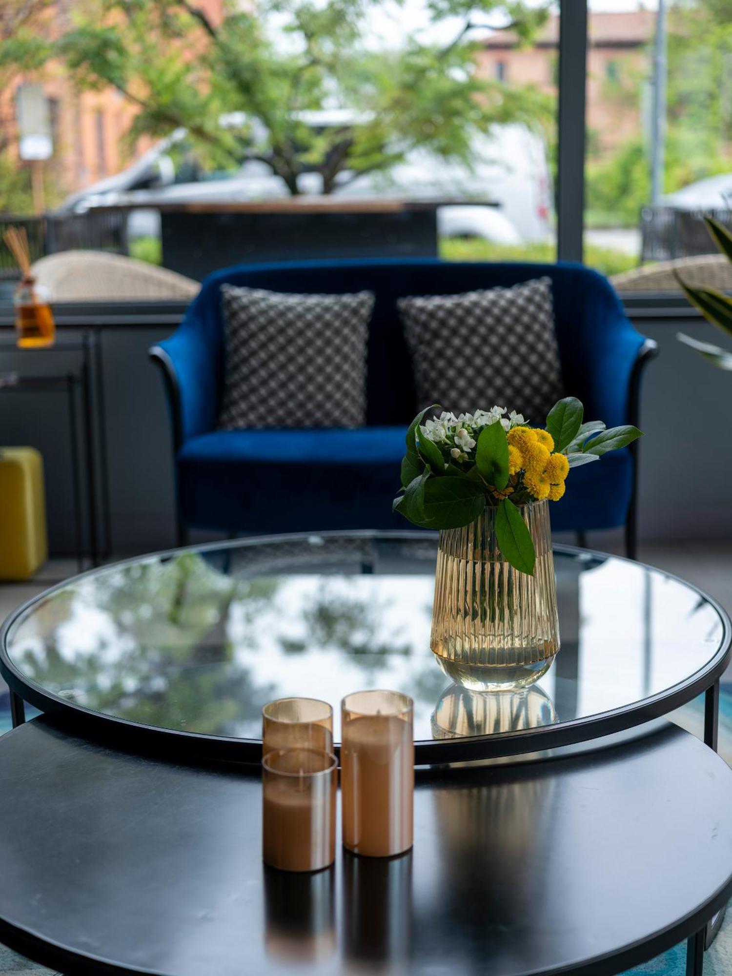 Elizabeth Lifestyle Hotel Bolonya Dış mekan fotoğraf