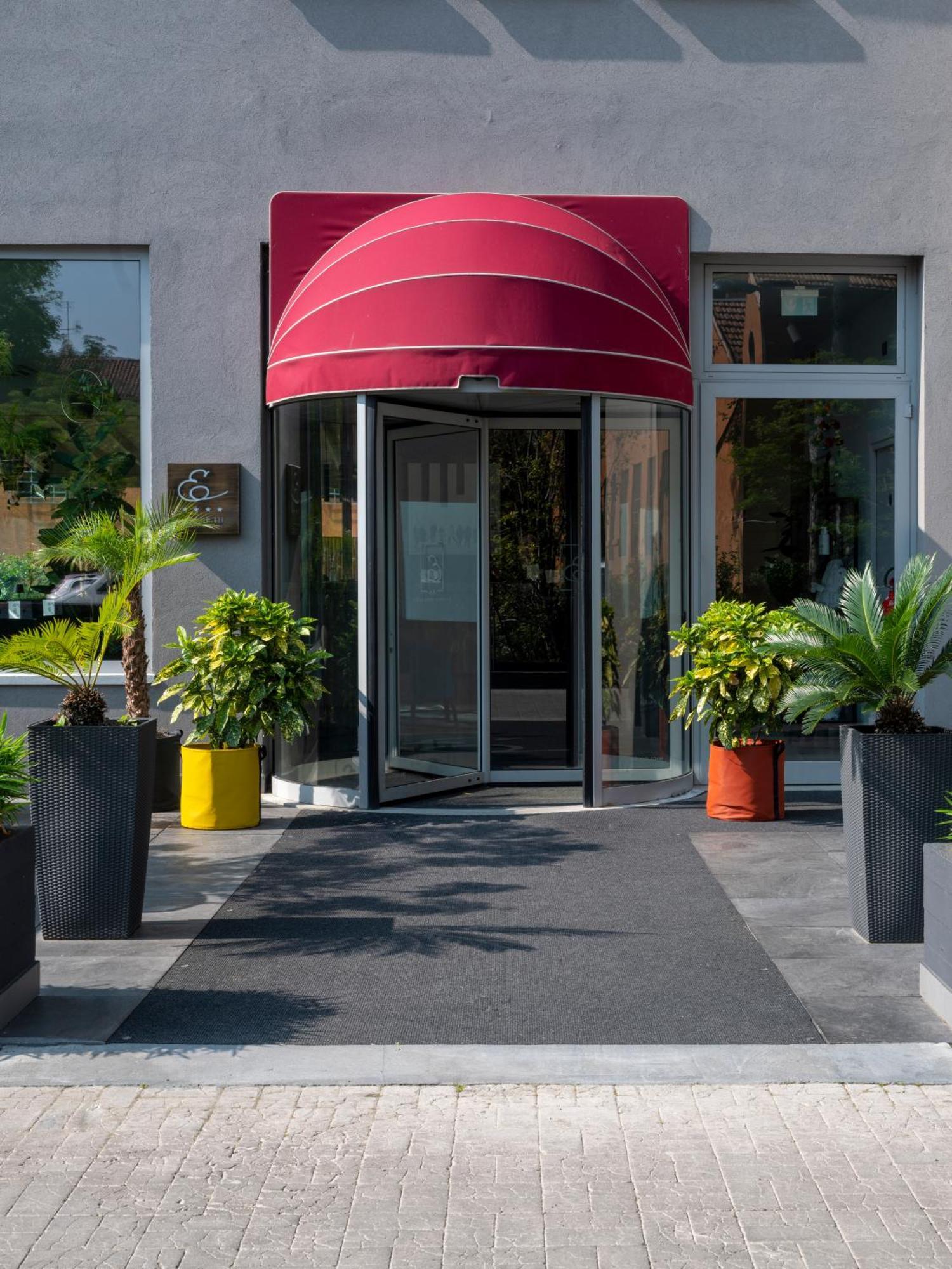 Elizabeth Lifestyle Hotel Bolonya Dış mekan fotoğraf