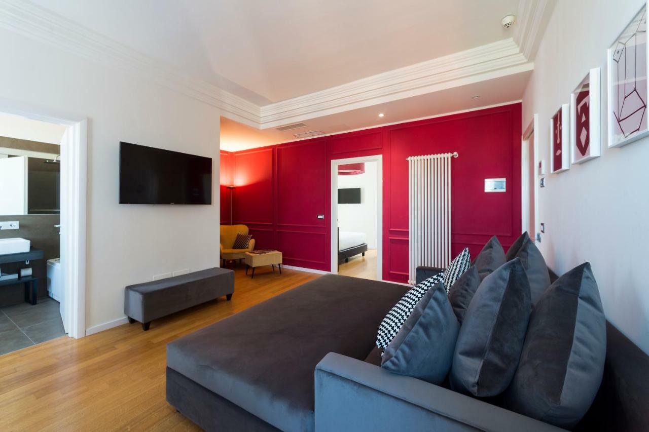 Elizabeth Lifestyle Hotel Bolonya Dış mekan fotoğraf