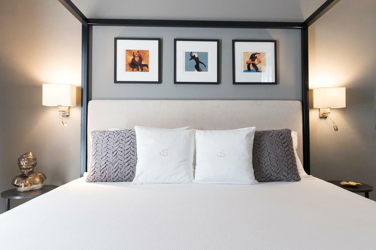 Elizabeth Lifestyle Hotel Bolonya Dış mekan fotoğraf