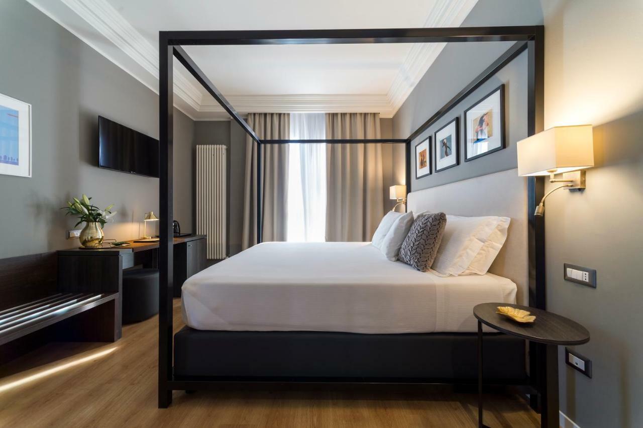 Elizabeth Lifestyle Hotel Bolonya Dış mekan fotoğraf
