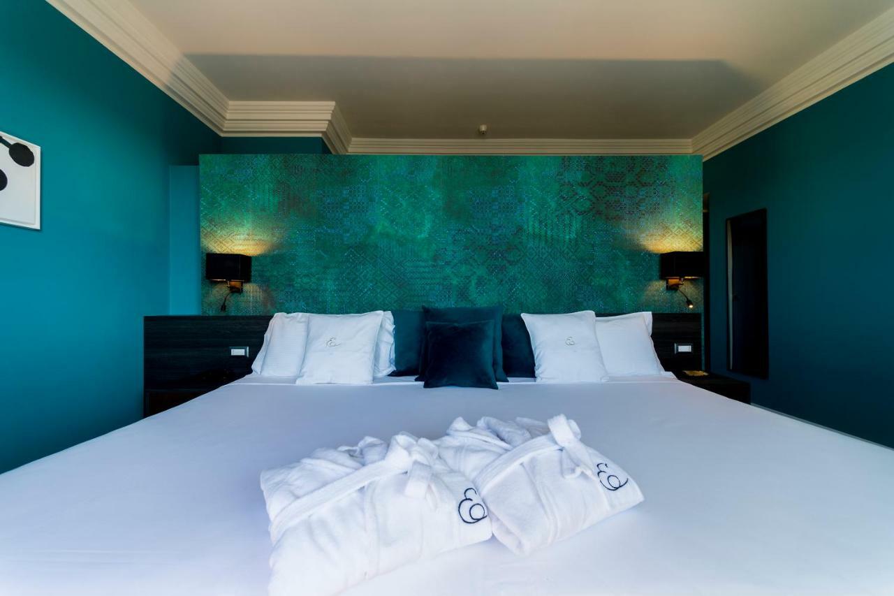 Elizabeth Lifestyle Hotel Bolonya Dış mekan fotoğraf