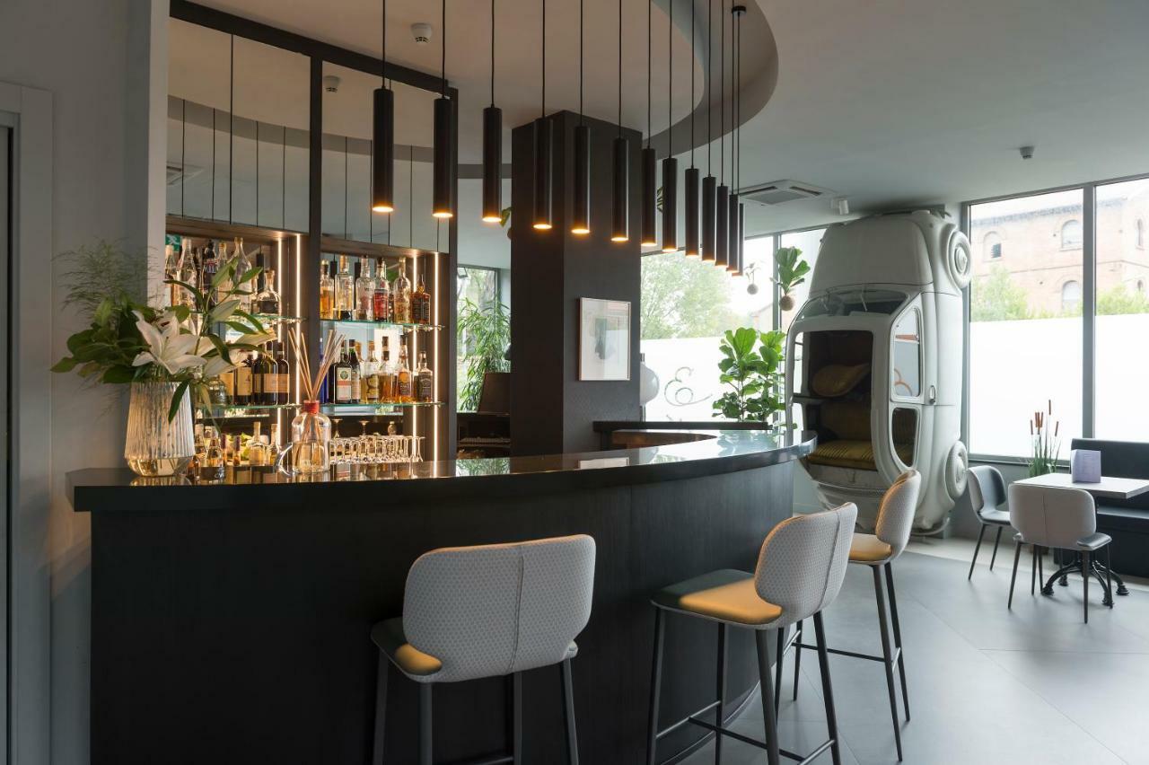 Elizabeth Lifestyle Hotel Bolonya Dış mekan fotoğraf